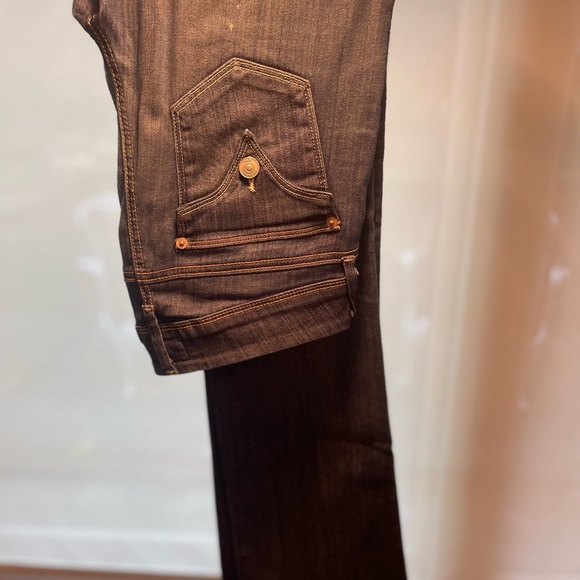 Hudson Beth Baby Boot Cut Jeans - Picture 6 of 7